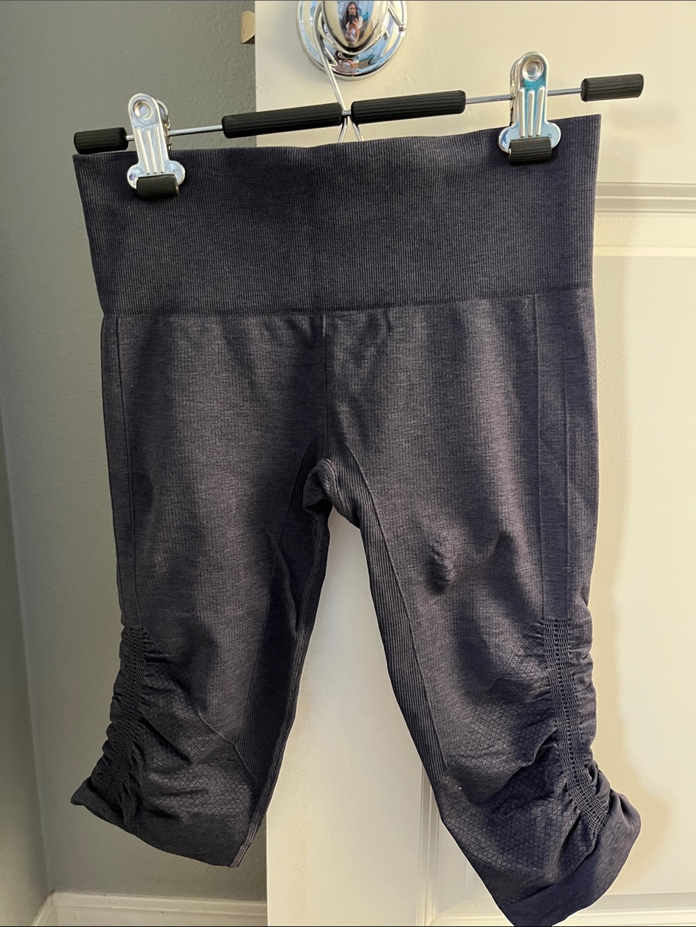 lululemon athletica Kids Capri Leggings - Charcoal